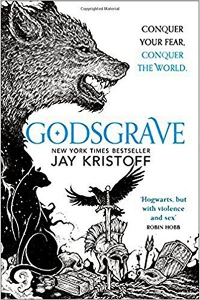 Harper Voyager Godsgrave (χρονικό ποτέ νύχτας 2)