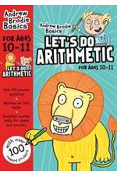 Bloomsbury Let's Do Arithmetic 10-11