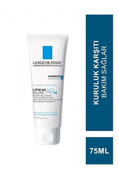 La Roche Posay Lipikar Baume Ap+ M Balm-kuru Ve Atopiye Eğilimli Ciltler Için...