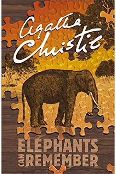 Harper Collins USA الفيلة تستطيع التذكر