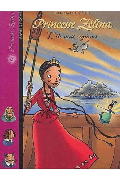 Bayard Princesse Zelina 6: Με τους Αντικριτές