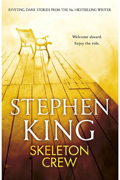 Hodder Stoughton Skeleton Crew - Potrivire relaxată