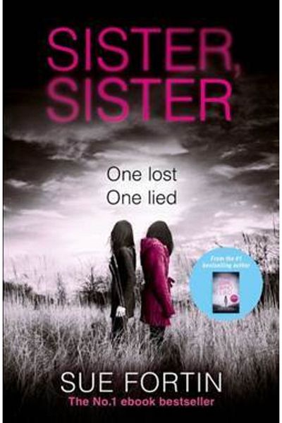 Harper Collins USA Αδελφή Αδελφή