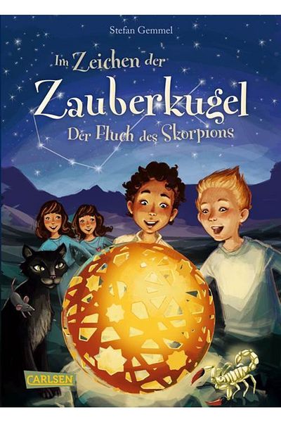 carlsen verlag Ξενόγλωσσο μυθιστόρημα