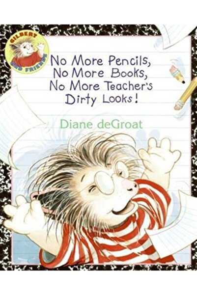 Harper Collins Nu mai multe creioane, nu mai multe cărți, nu mai multe privir...