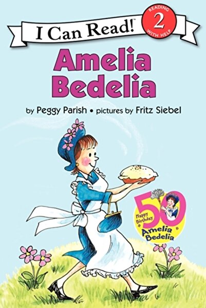 Harper Collins Amelia Bedelia (μπορώ να διαβάσω)