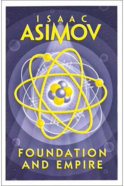 Genel Markalar FOUNDATION AND EMPIRE - THE FOUNDATION SERIES BOOK II
