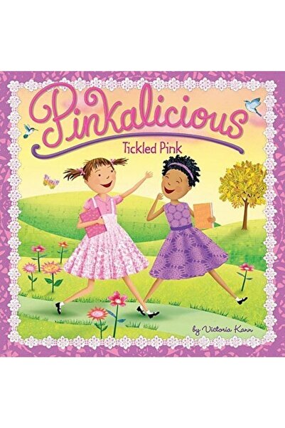 Harper Collins Pinkalicious: Tickled Pink (pot citi, nivelul 1)
