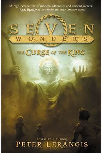 Harper Collins عجائب الدنيا السبع 4: لعنة الملك
