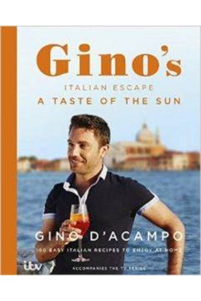 Hodder Stoughton A Taste Of The Sun (Italian Escape 2)