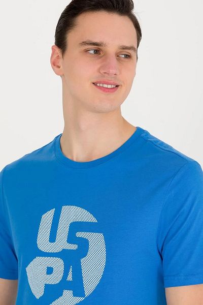U.S. Polo Assn. Men's Crew Neck T-shirt