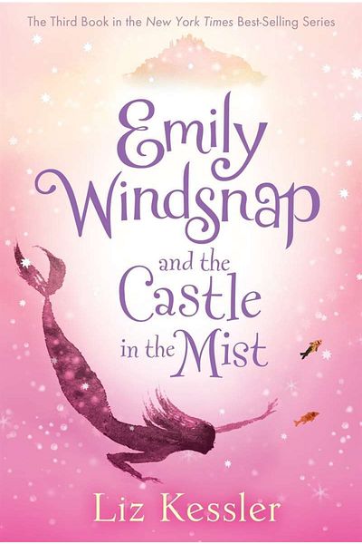 Candlewick Press Η Emily Windsnap και το κάστρο στην ομίχλη