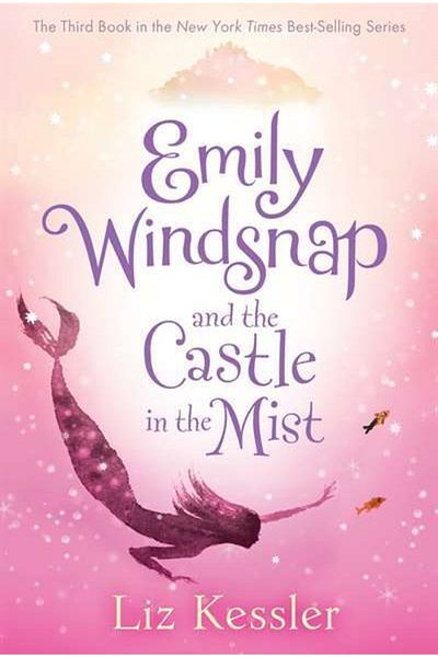 Candlewick Press Η Emily Windsnap και το κάστρο στην ομίχλη