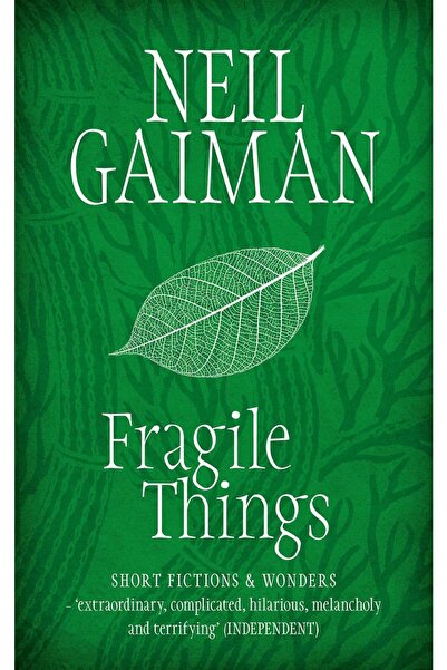 Headline Review Lomljive stvari