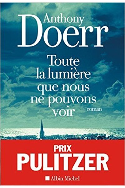 Albin Michel Sva svetlost koju ne možemo videti