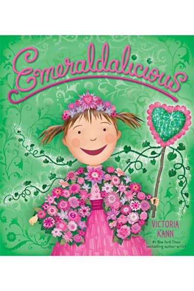 Harper Collins Изумрудено вкусно