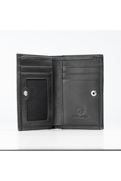 vevasilver محفظة جلدية أصلية مجنونة مصنوعة يدوياً