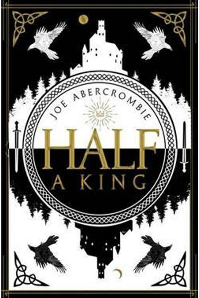 Harper Collins USA Half A King (σπασμένο θάλασσα 1)