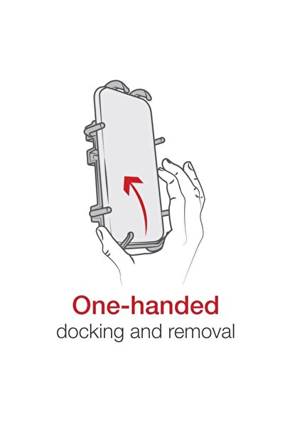 ram mounts Quick-frip Telefon Tutucu Ram-hol-pd3u