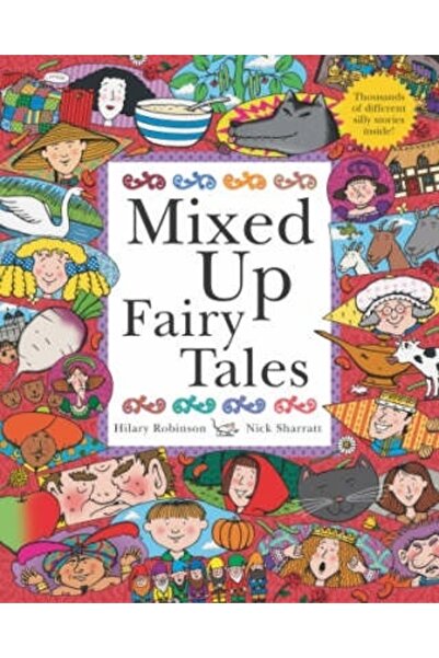 Hodder Children's Books Pomešane bajke