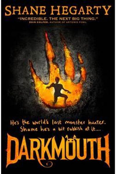 Harper Collins USA Darkmouth 1 - Φούτερ σε άνετο στυλ