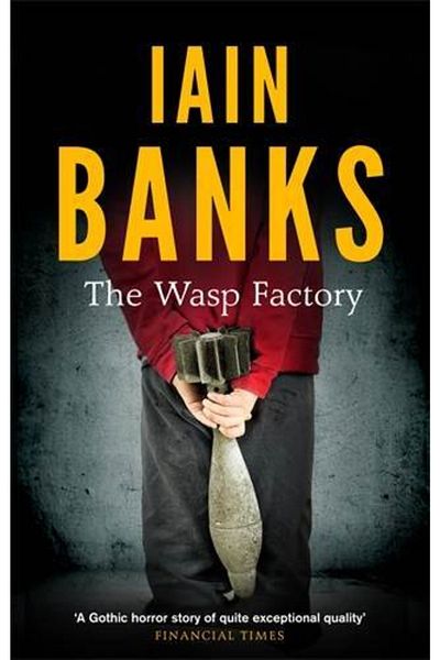 Abacus The Wasp Factory