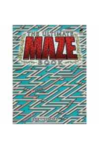 Dover Classics كتاب المتاهة النهائي