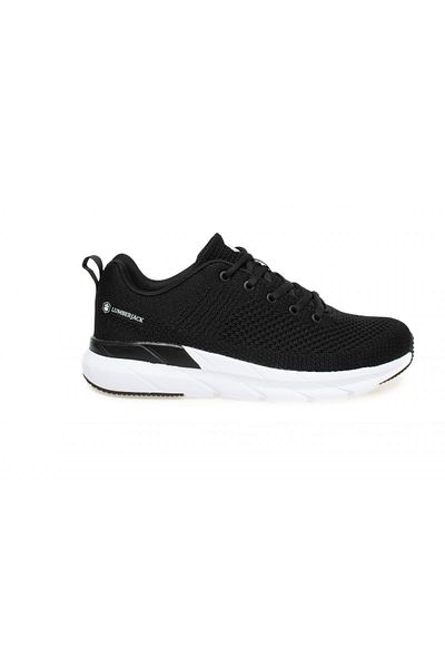 lumberjack Pantofi sport pentru femei Connect Wmn Memory Foam Black