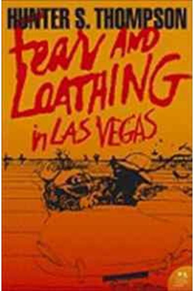 Harper Collins USA الخوف والكراهية في لاس فيغاس