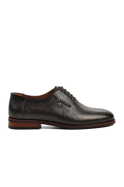 Pierre Cardin 104h04 Ανδρικά δερμάτινα παπούτσια με σόλα Neolit