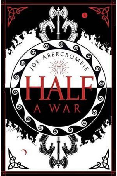 Harper Collins USA Μισή Πόλεμος (σπασμένο Θάλασσα 3)