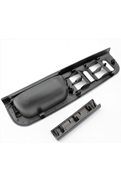 İDEAL OTOMOTİV Vw Golf 4 Bora Door Handle Glass Button Frame Cover Set - 4 Doors 3b0867171a, 3b1867171e, 1j1867179a