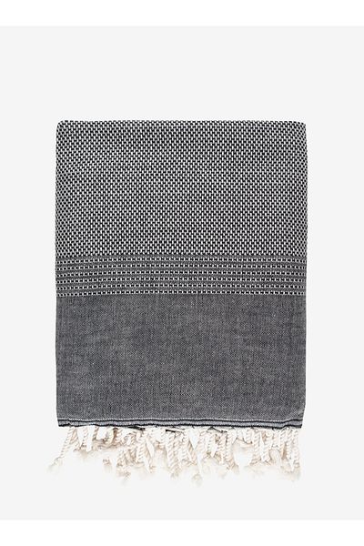 Barine Tan Πεσταμάλ Μαύρο 100x175