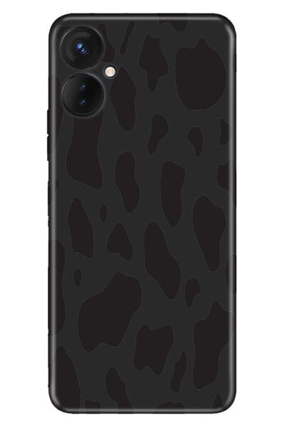 TECNO Spark 9t Kılıf Silikon Desenli Resimli Uv Kapak Dalmaçyalı