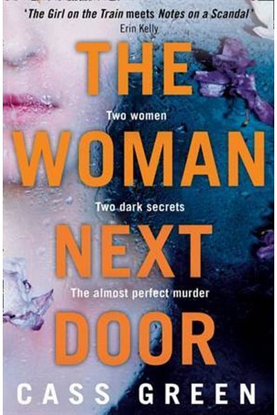 Killer Reads Η γυναίκα από την πόρτα