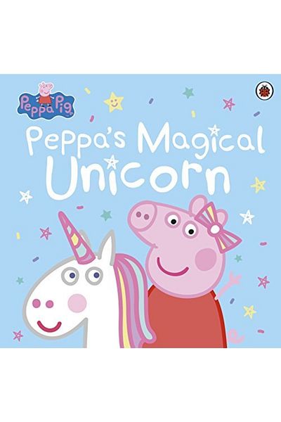 Ladybird Book Peppa's Magical Unicorn