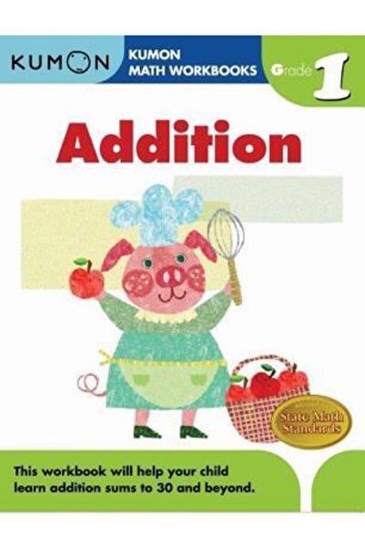 Kumon Publishing Prvi razred Zbirka