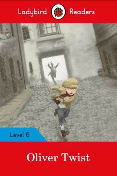 Ladybird Book قراءات ليدي بيرد المستوى 6 أوليفر تويست