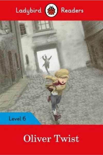 Ladybird Book قراءات ليدي بيرد المستوى 6 أوليفر تويست