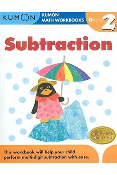 Kumon Publishing فئة 2 فرعية