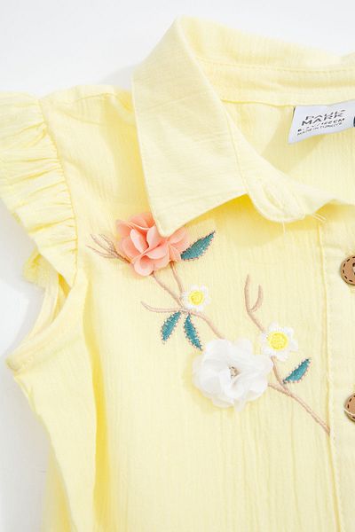 PAULMARK Girl's Dress