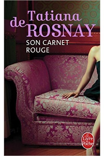 Le Livre de Poche Τελευταίο Carnet Rouge