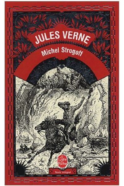 Le Livre de Poche Mišel Strogof