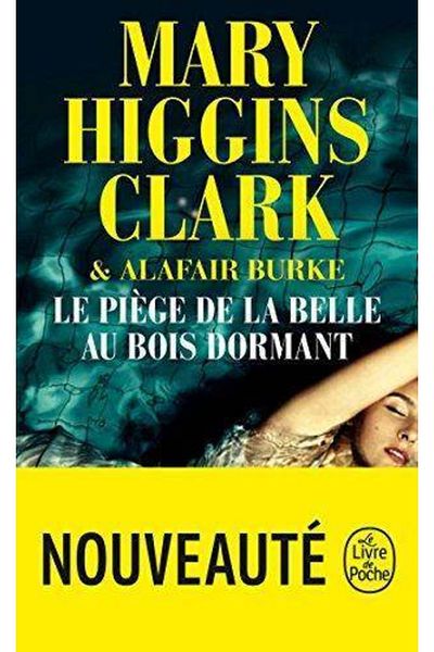 Le Livre de Poche Η παγίδα της Όμορφης στο Ξύλινο Σταθμό
