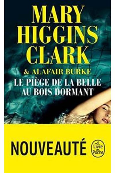 Le Livre de Poche Η παγίδα της Όμορφης στο Ξύλινο Σταθμό