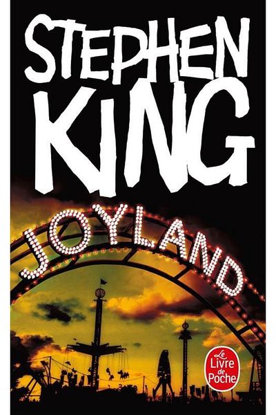 Le Livre de Poche Joyland - Άνετη εφαρμογή και κομψό σχέδιο