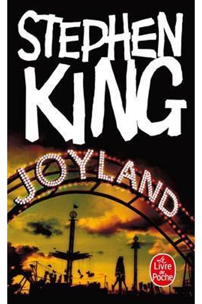 Le Livre de Poche Joyland - Άνετη εφαρμογή και κομψό σχέδιο