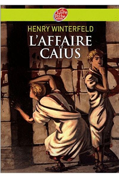 Le Livre de Poche Caiusov slučaj