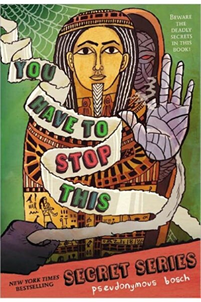 Little Brown Book Group Трябва да спреш това