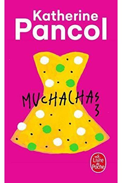 Le Livre de Poche Muchachas 3 - Ženska sportska obuća